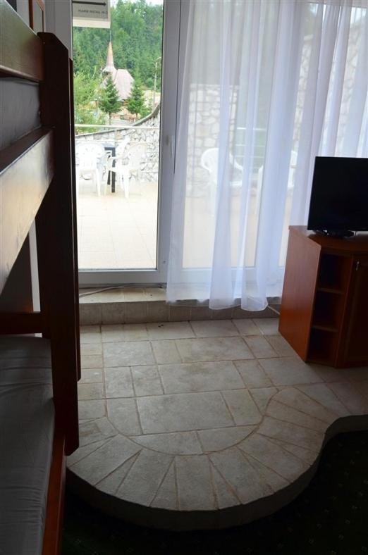 Vila Liliacul Biharfüred Kültér fotó