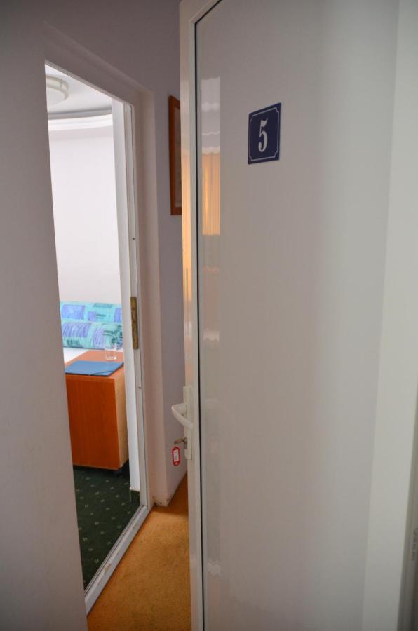 Vila Liliacul Biharfüred Kültér fotó