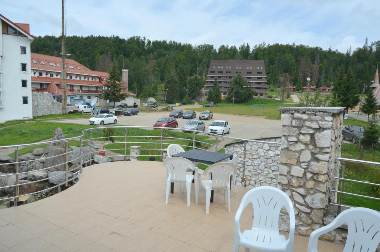 Vila Liliacul Biharfüred Kültér fotó