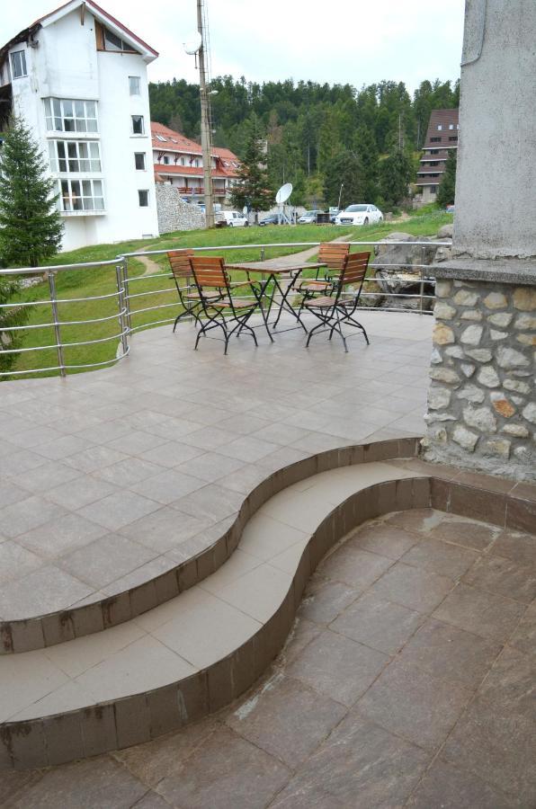 Vila Liliacul Biharfüred Kültér fotó