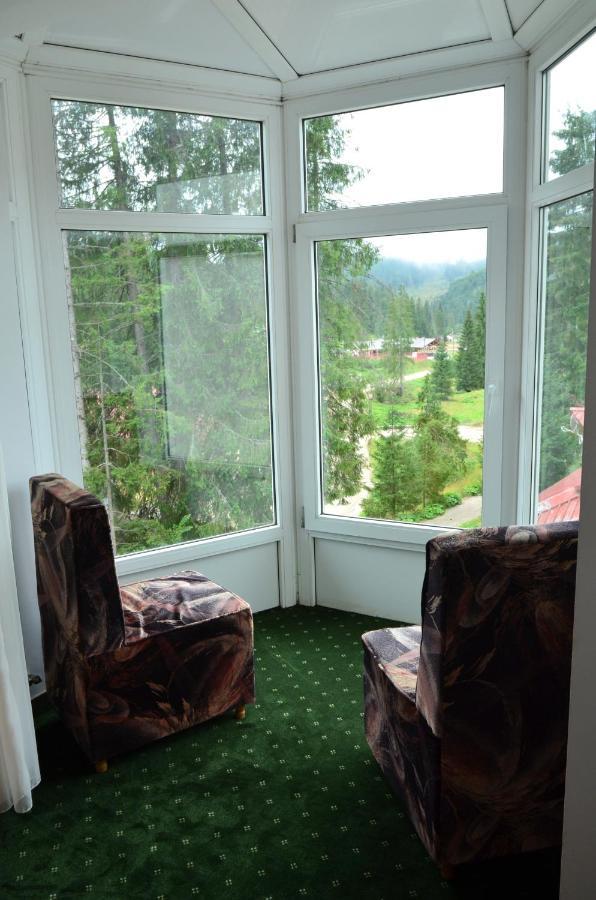 Vila Liliacul Biharfüred Kültér fotó