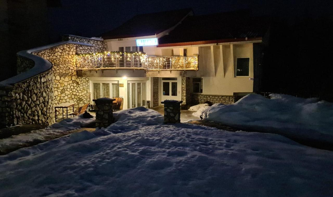Vila Liliacul Biharfüred Kültér fotó